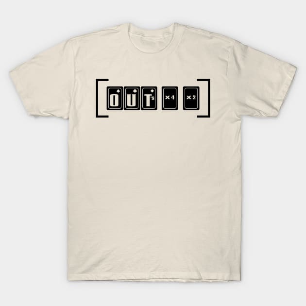 The Odds III T-Shirt by ActionNate